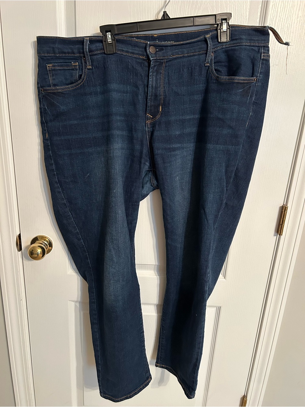 Old Navy Women's Dark Indigo High-Rise Jeans